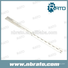 RPH-103 Bisagra de piano ocultada de acero inoxidable